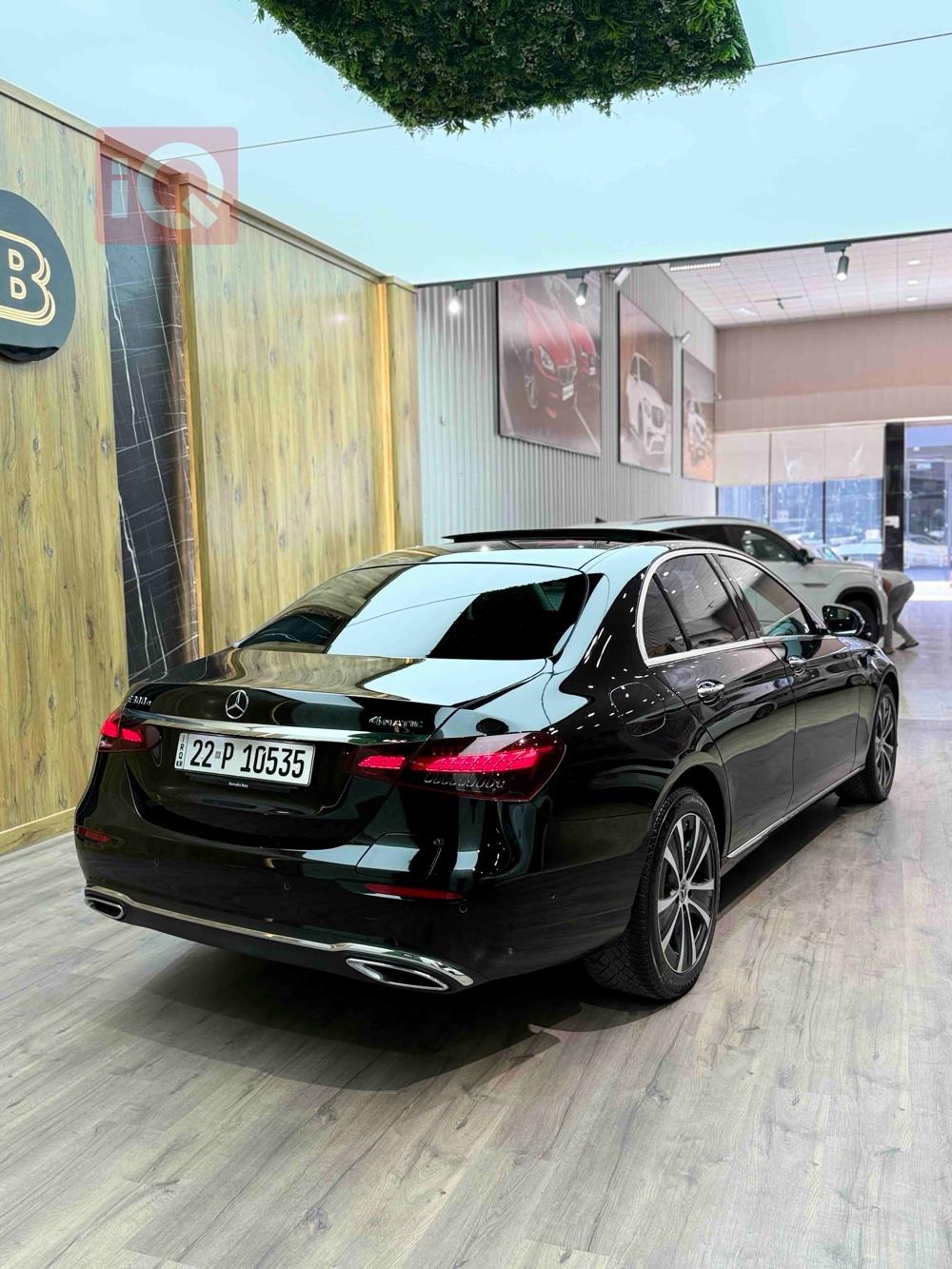 مێرسێدس بێنز E-Class